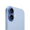 Смартфон Apple iPhone 17 256 ГБ (eSIM). Цвет: туманно-синий