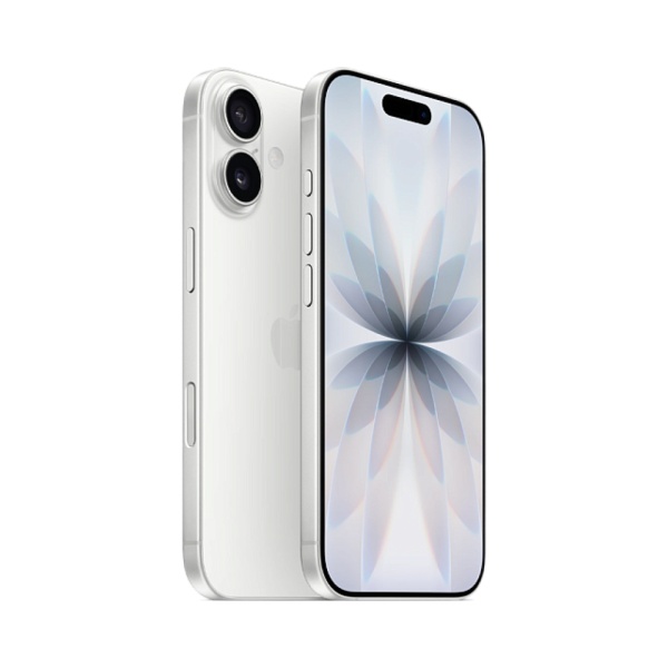 Смартфон Apple iPhone 17 512 ГБ (eSIM). Цвет: белый