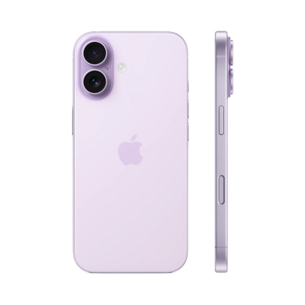 Смартфон Apple iPhone 17 512 ГБ (eSIM). Цвет: лавандовый