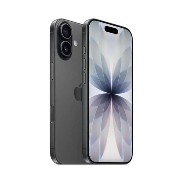 Смартфон Apple iPhone 17 512 ГБ (eSIM). Цвет: черный