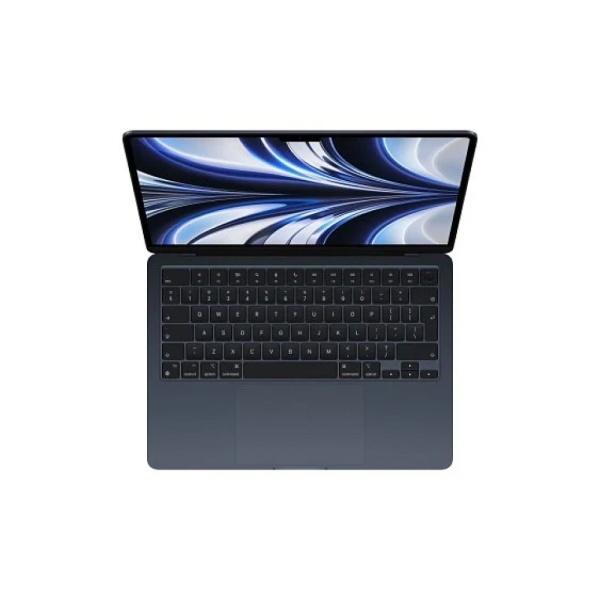 Ноутбук Apple MacBook Air 13" (M2, 2022), 16 ГБ / 256 ГБ SSD Цвет: "Тёмная ночь"