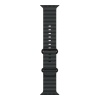 Apple Watch Ultra 2 (2024), "Черный титановый", 49мм, "океанический" ремешок