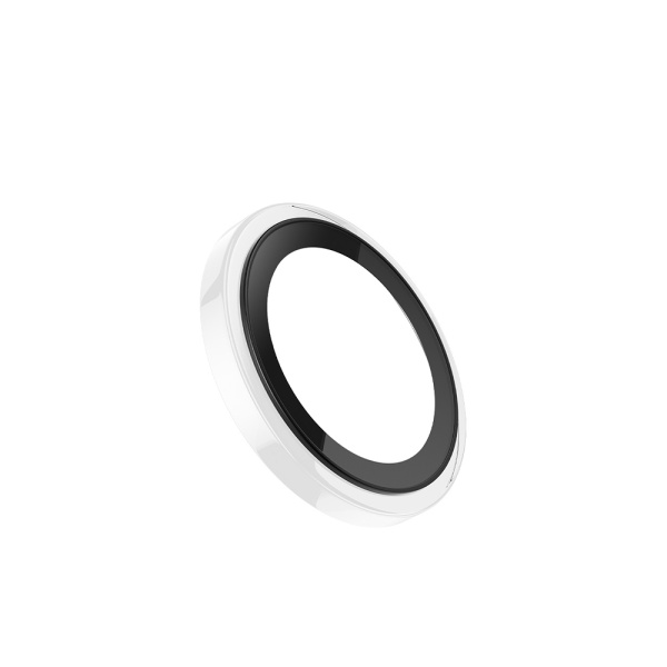 Защитное стекло BlueO Camera lens Acrylic frame д/камеры iPhone 17 Air. Цвет: прозрачный