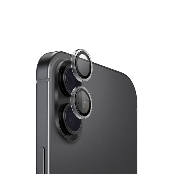 Защитное стекло Uniq OPTIX Camera Lens ClearShield для iPhone 17 Air. Цвет: прозрачный