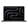 Ноутбук Apple MacBook Pro 14" (M5, 2025), 24 ГБ / 512 ГБ SSD, "Космический черный"