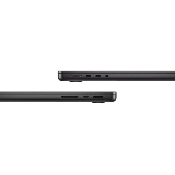 Ноутбук Apple MacBook Pro 14" (M5, 2025), 24 ГБ / 512 ГБ SSD, "Космический черный"