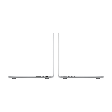 Ноутбук Apple MacBook Pro 14" (M5, 2025), 24 ГБ / 512 ГБ SSD, серебристый