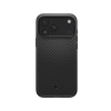 Чехол Spigen Enzo Aramid T Magsafe для iPhone 17 Pro Max. Цвет: черный