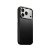 Чехол Nomad Traditional Leather Case для iPhone 17 Pro. Цвет: черный