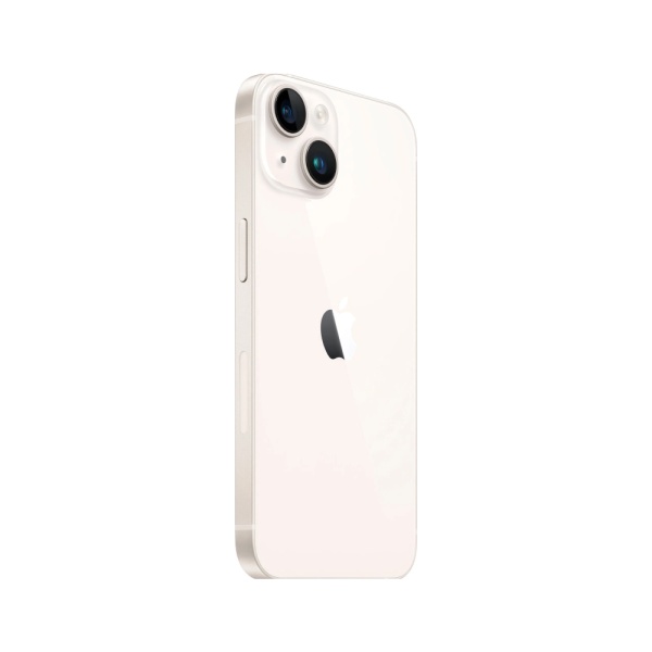 Смартфон Apple iPhone 14 128 ГБ (nano-SIM + eSIM). Цвет: "Сияющая звезда"