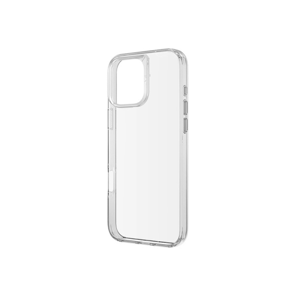 Чехол Uniq  Air Fender для iPhone 16 Pro Max. Цвет: прозрачный