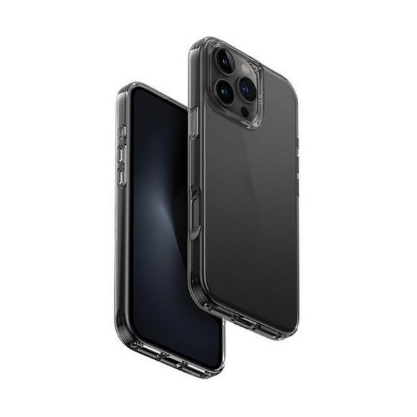 Чехол Uniq  Air Fender для iPhone 16 Pro Max. Цвет: серый