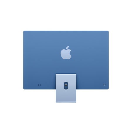 Apple iMac 24" (M4, 2024) 10/10 24 ГБ / 512 ГБ SSD Цвет: Синий