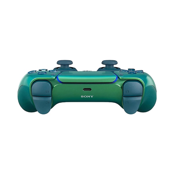 Геймпад Sony DualSense для PS5 беспроводной. Цвет: "бирюзовый хром"