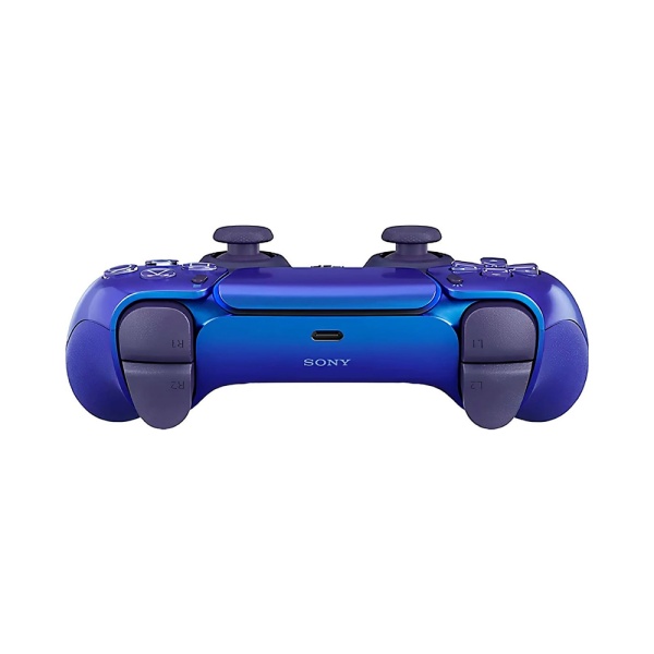 Геймпад Sony DualSense для PS5 беспроводной. Цвет: "индиго хром"