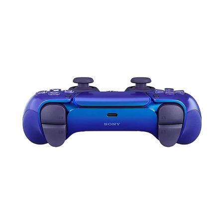 Геймпад Sony DualSense для PS5 беспроводной. Цвет: "индиго хром"