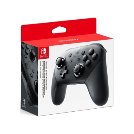 Геймпад Nintendo Switch Pro Controller
