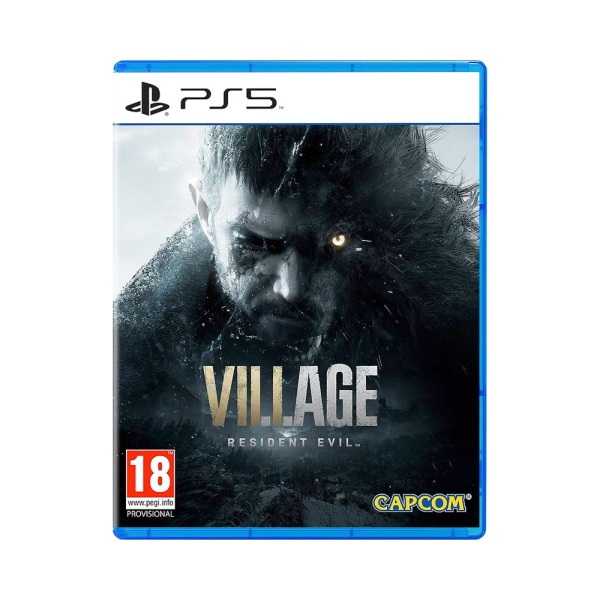 Игра Resident Evil Village [PS5, русская версия]