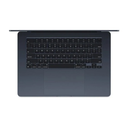 Ноутбук Apple MacBook Air 15" (M3, 2024), 16 ГБ / 256 ГБ SSD Цвет: "Темная ночь"