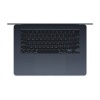 Ноутбук Apple MacBook Air 15" (M3, 2024), 16 ГБ / 256 ГБ SSD Цвет: "Темная ночь"