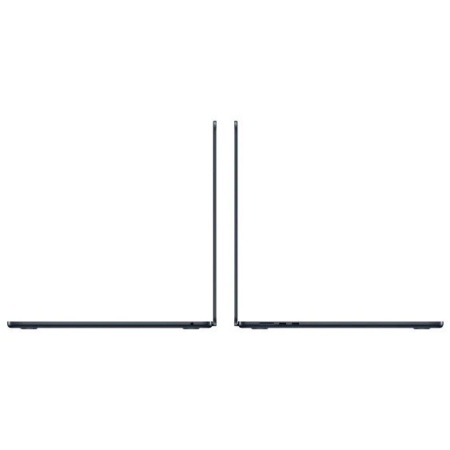 Ноутбук Apple MacBook Air 15" (M3, 2024), 16 ГБ / 256 ГБ SSD Цвет: "Темная ночь"