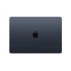 Ноутбук Apple MacBook Air 15" (M3, 2024), 16 ГБ / 256 ГБ SSD Цвет: "Темная ночь"