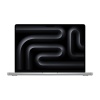 Ноутбук Apple MacBook Pro 14" (M5, 2025), 16 ГБ / 512 ГБ SSD, серебристый