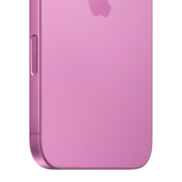 Смартфон Apple iPhone 16 Plus 256 ГБ (nano-SIM + eSIM). Цвет: розовый