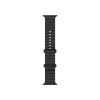 Apple Watch Ultra 3 (2025), 49 мм, корпус из титана черного цвета, ремешок "океаническая петля"