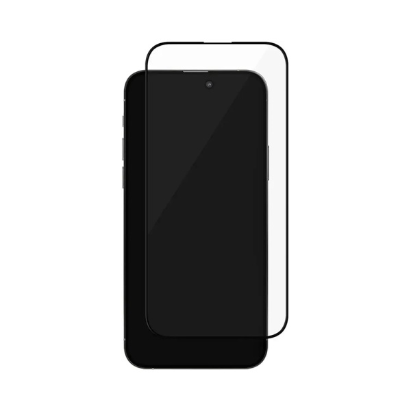 Защитное стекло uBear Extreme Nano Shield Privacy  для iPhone Air