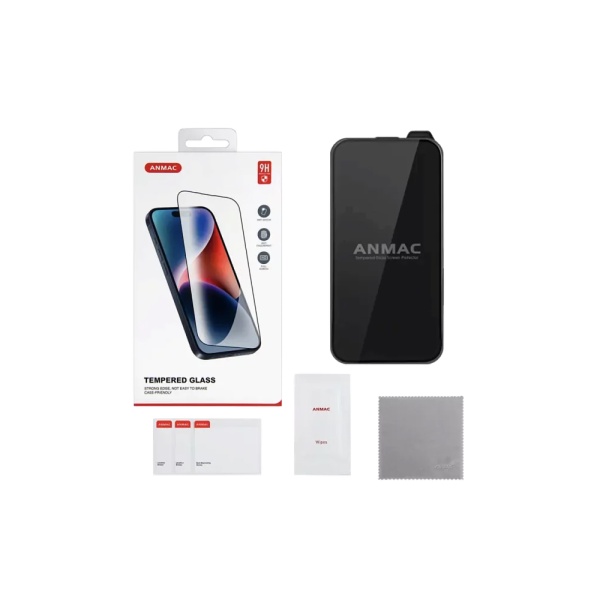 Защитное стекло ANMAC 3D матовое для iPhone Air