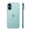 Смартфон Apple iPhone 16 Plus 256 ГБ (nano-SIM + eSIM). Цвет: бирюзовый
