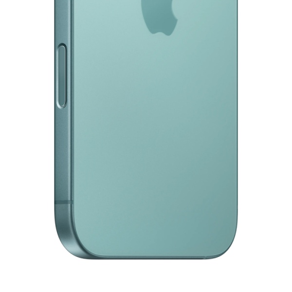 Смартфон Apple iPhone 16 Plus 256 ГБ (nano-SIM + eSIM). Цвет: бирюзовый