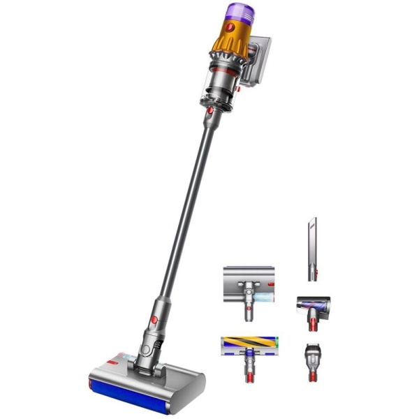 Пылесос беспроводной Dyson V12s Detect Slim Submarine