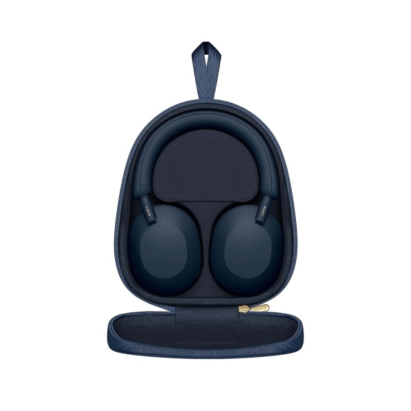 Наушники Sony WH-1000XM5. Цвет: синий