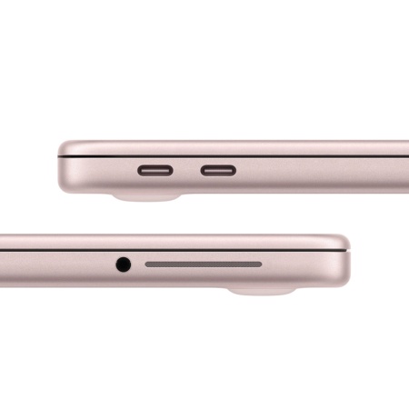 Ноутбук Apple MacBook Neo 13" (A18 Pro, 2026) 8 ГБ / 512 ГБ SSD Цвет: розовый