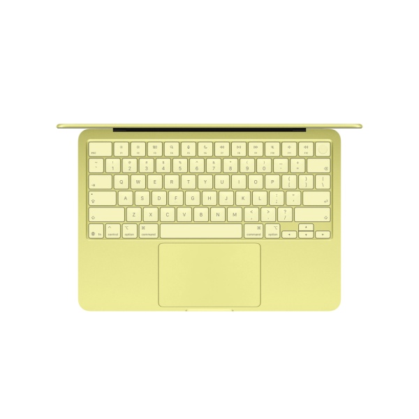 Ноутбук Apple MacBook Neo 13" (A18 Pro, 2026) 8 ГБ / 512 ГБ SSD Цвет: желтый