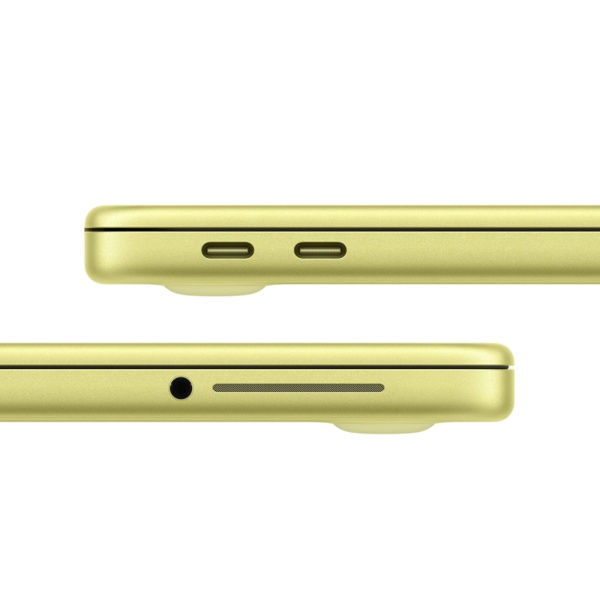 Ноутбук Apple MacBook Neo 13" (A18 Pro, 2026) 8 ГБ / 512 ГБ SSD Цвет: желтый