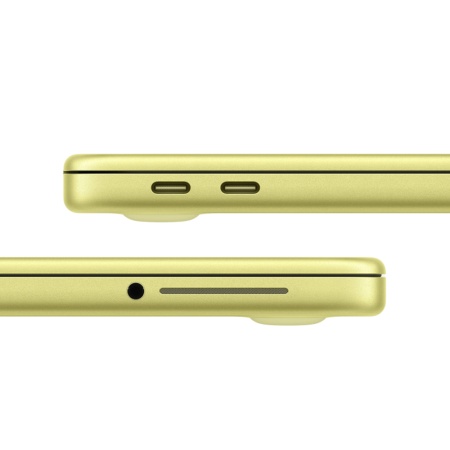 Ноутбук Apple MacBook Neo 13" (A18 Pro, 2026) 8 ГБ / 512 ГБ SSD Цвет: желтый