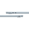 Ноутбук Apple MacBook Air 13" (M5, 2026), 10/10 16 ГБ / 512 ГБ SSD Цвет: небесно-голубой