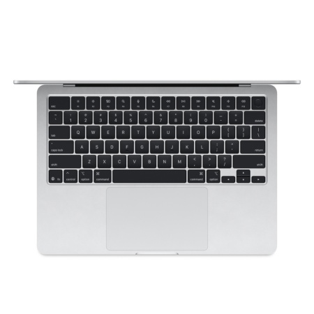 Ноутбук Apple MacBook Air 13" (M5, 2026), 10/8 16 ГБ / 512 ГБ SSD Цвет: серебристый