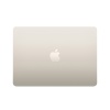 Ноутбук Apple MacBook Air 13" (M5, 2026), 10/8 16 ГБ / 512 ГБ SSD Цвет: "Сияющая звезда"