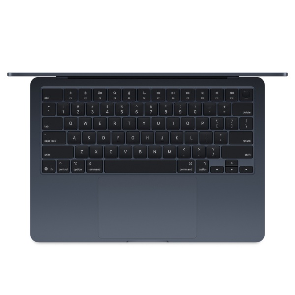 Ноутбук Apple MacBook Air 13" (M5, 2026), 10/10 16 ГБ / 512 ГБ SSD Цвет: "Темная ночь"