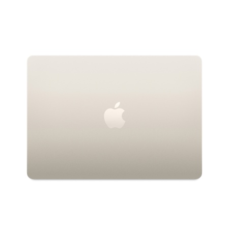 Ноутбук Apple MacBook Air 13" (M5, 2026), 10/10 16 ГБ / 512 ГБ SSD Цвет: "Сияющая звезда"