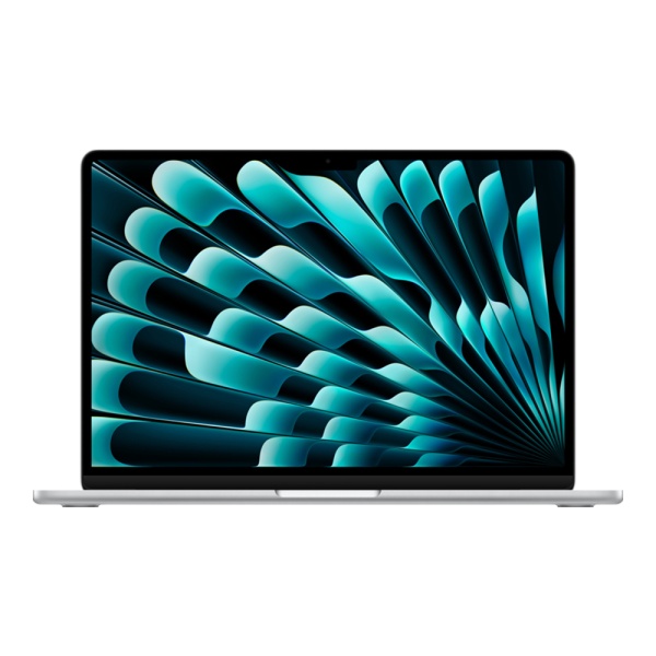 Ноутбук Apple MacBook Air 15" (M5, 2026), 10/10 16 ГБ / 512 ГБ SSD Цвет: серебристый