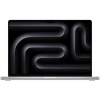 Ноутбук Apple MacBook Pro 14" (M5 Pro, 2026) 15/16, 24 ГБ / 1 ТБ SSD, серебристый