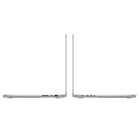 Ноутбук Apple MacBook Pro 14" (M5 Max, 2026) 18/40, 48 ГБ / 2 ТБ SSD, серебристый