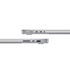 Ноутбук Apple MacBook Pro 14" (M5 Max, 2026) 18/40, 48 ГБ / 2 ТБ SSD, серебристый