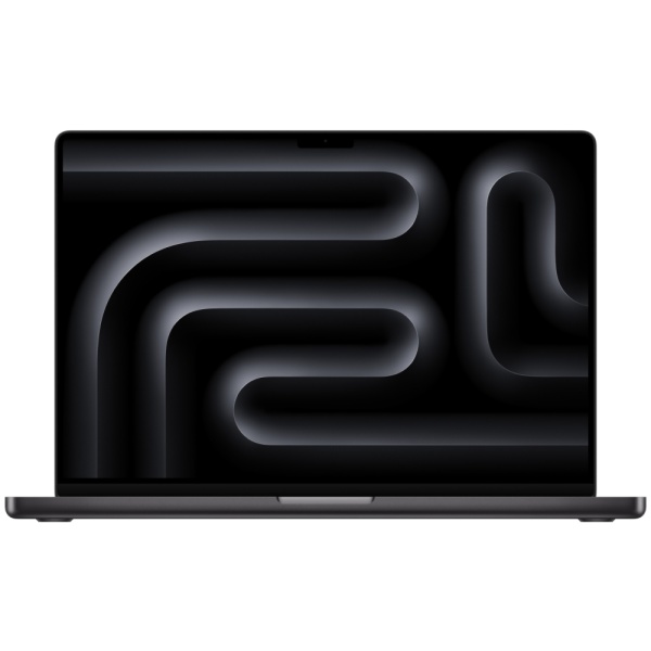 Ноутбук Apple MacBook Pro 14" (M5, 2025), 16 ГБ / 512 ГБ SSD, "Космический черный"