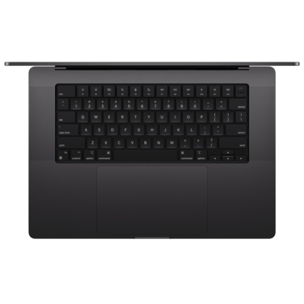 Ноутбук Apple MacBook Pro 14" (M5, 2025), 16 ГБ / 512 ГБ SSD, "Космический черный"